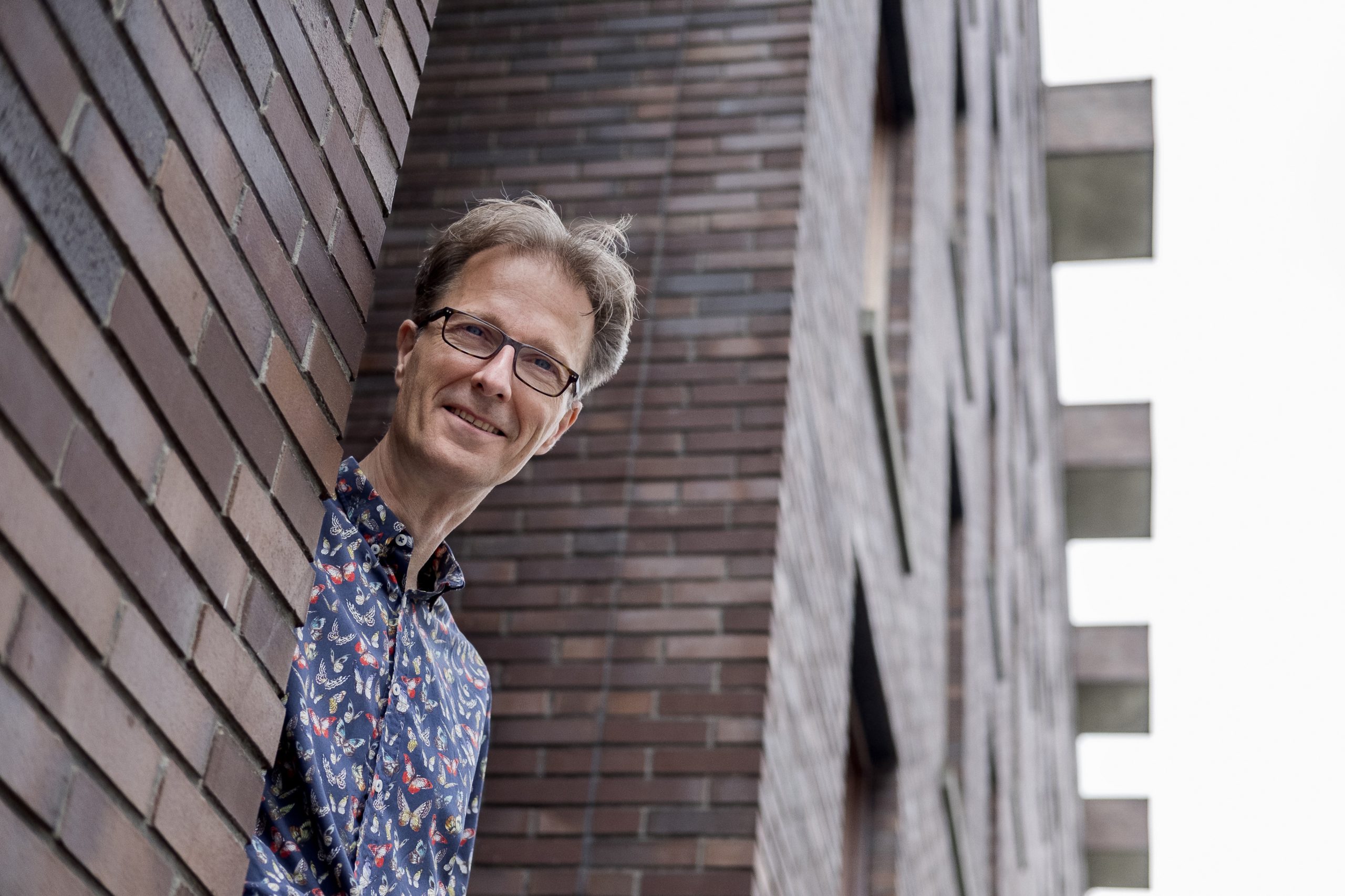 Aflevering 34 met Mark Mieras Kinderopvang