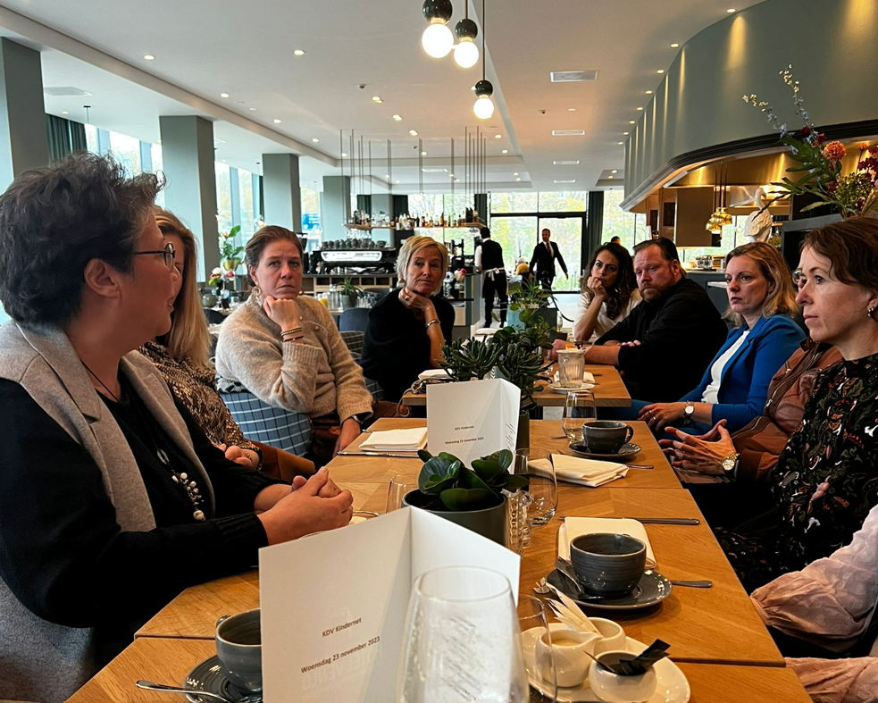 Regiobijeenkomst Venlo smaakt naar meer - Brancheorganisatie Kinderopvang